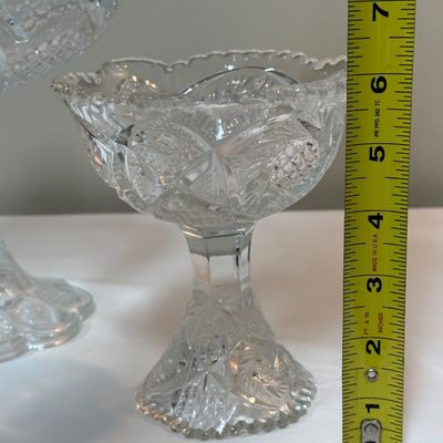 Sale Photo Thumbnail #120: Imperial Glass, plus