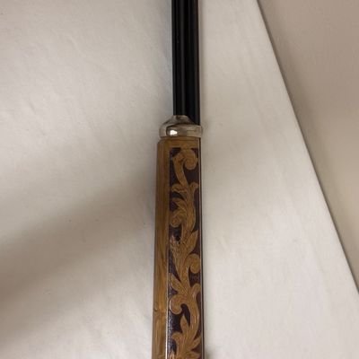 Sale Photo Thumbnail #315: .faux wood plastic stock