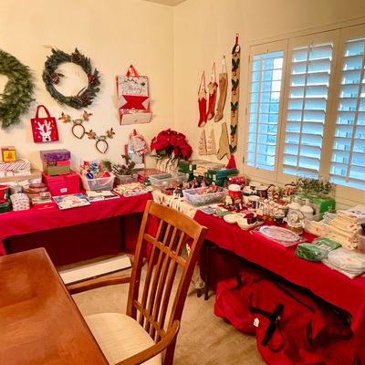 Sale Photo Thumbnail #8: Christmas decor