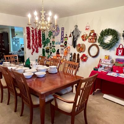 Sale Photo Thumbnail #9: Season and holiday decor
