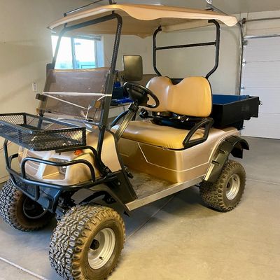 Sale Photo Thumbnail #34: Star EV off road golf cart