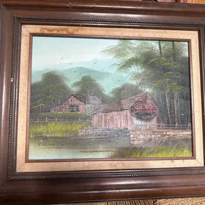 Estate sale photo