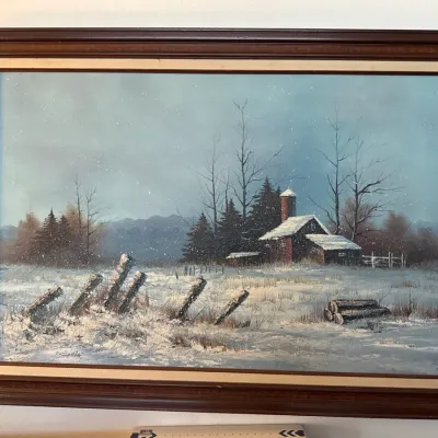 Estate sale photo