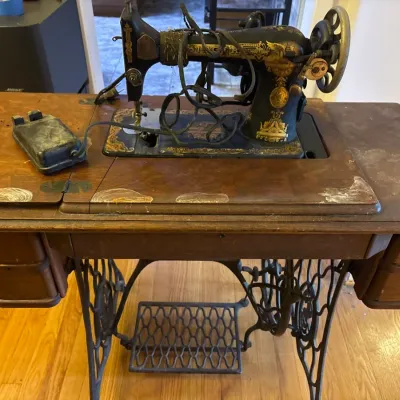 Estate sale photo