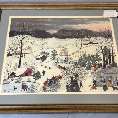 Estate sale photo