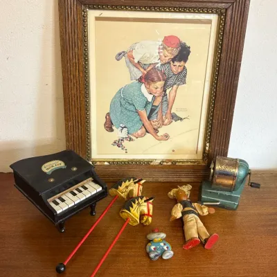 Estate sale photo