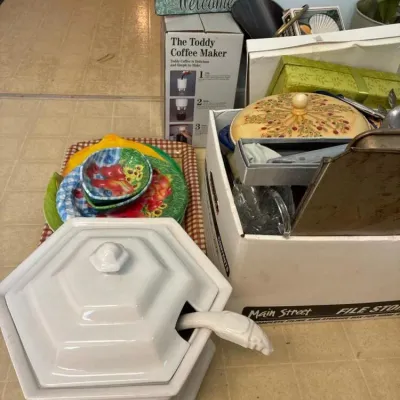 Estate sale photo