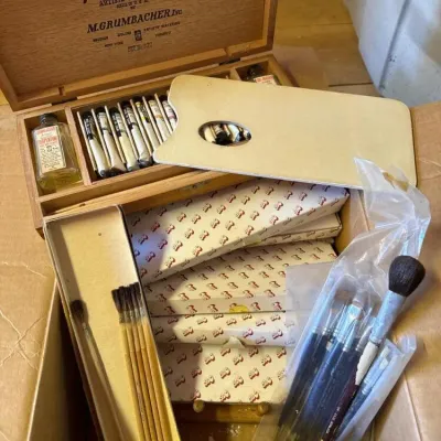 Estate sale photo