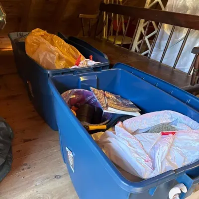 Estate sale photo