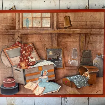 Estate sale photo