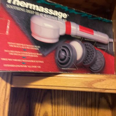 Sale Photo Thumbnail #338: Massager included
