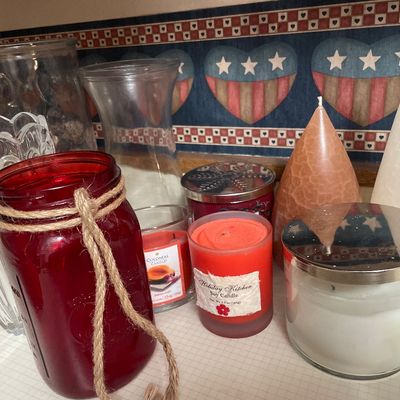 Sale Photo Thumbnail #76: Candles