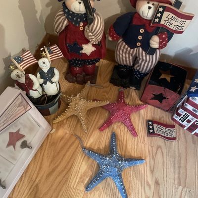Sale Photo Thumbnail #69: USA decor
