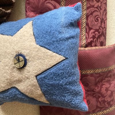 Sale Photo Thumbnail #32: Includes 2 brown rugs