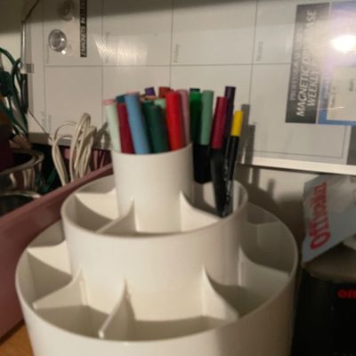 Sale Photo Thumbnail #247: Pen caddy and more