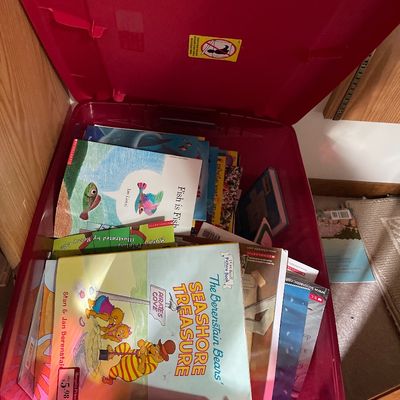 Sale Photo Thumbnail #164: Kids books