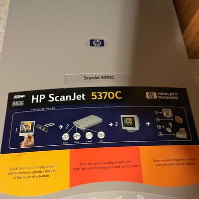 Sale Photo Thumbnail #472: Scanner