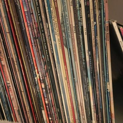 Sale Photo Thumbnail #535: Albums