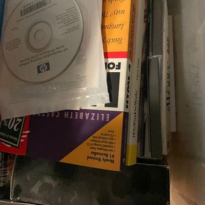 Sale Photo Thumbnail #346: Office items