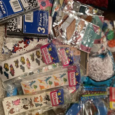 Sale Photo Thumbnail #442: Stickers and more