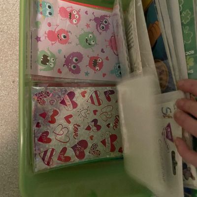 Sale Photo Thumbnail #270: Stickers