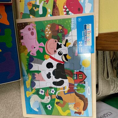 Sale Photo Thumbnail #155: Puzzles