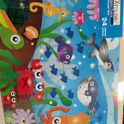 Sale Photo Thumbnail #156: Puzzles