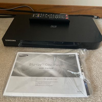 Sale Photo Thumbnail #19: Samsung Fisc Player