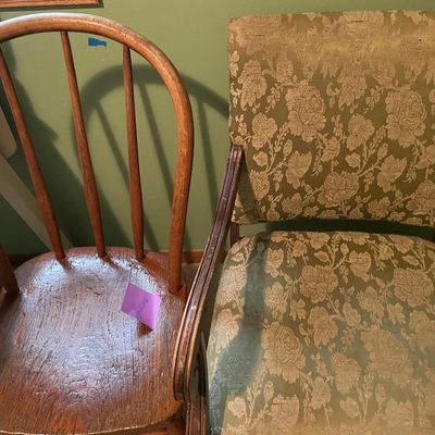 Sale Photo Thumbnail #255: 2 chairs