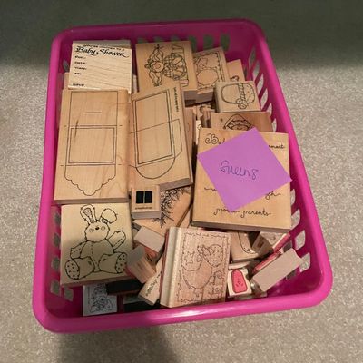 Sale Photo Thumbnail #227: Stamps