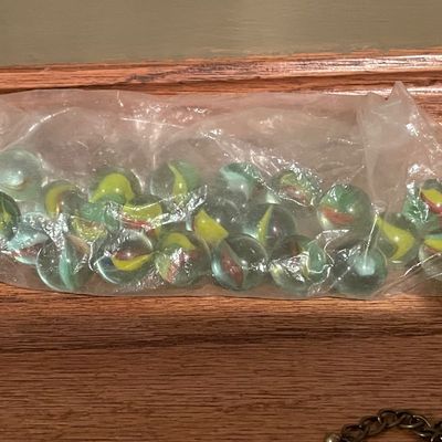 Sale Photo Thumbnail #413: Marbles