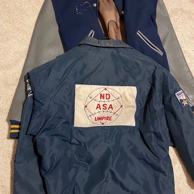 Sale Photo Thumbnail #525: Vintage jacket