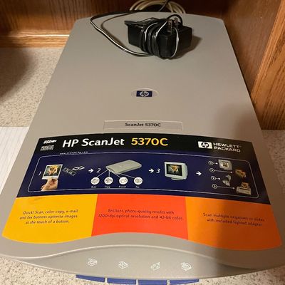 Sale Photo Thumbnail #470: Scanner