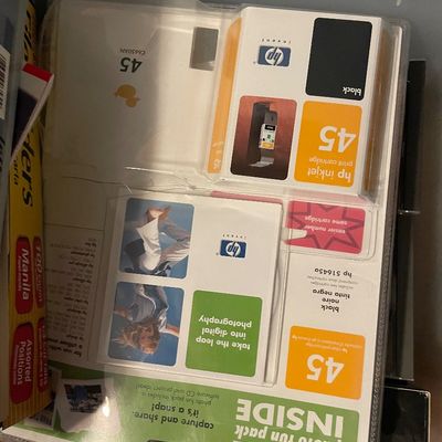 Sale Photo Thumbnail #344: Office items