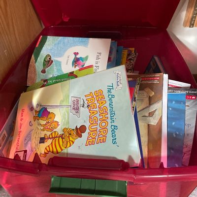 Sale Photo Thumbnail #165: Kids books