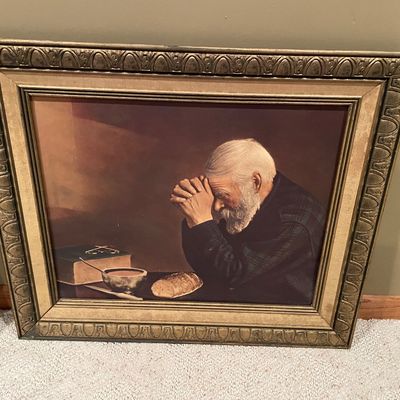 Sale Photo Thumbnail #289: Grace framed print