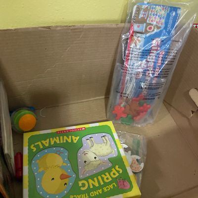 Sale Photo Thumbnail #108: Some unopened