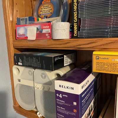 Sale Photo Thumbnail #332: Computer speakers and more
