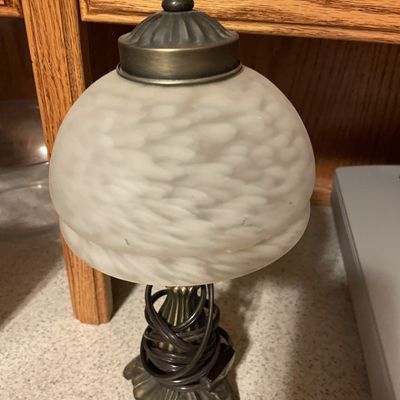 Sale Photo Thumbnail #473: Touch lamp