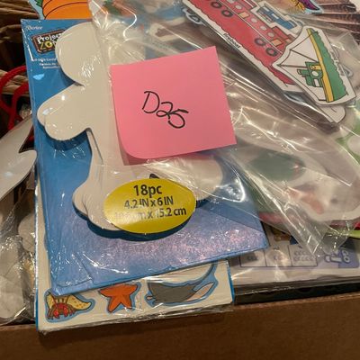 Sale Photo Thumbnail #449: Kids craft/learning
