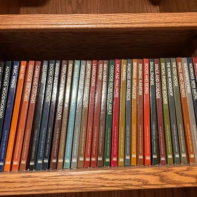 Sale Photo Thumbnail #469: Books