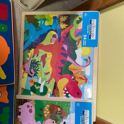Sale Photo Thumbnail #153: Puzzles