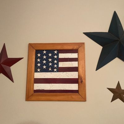 Sale Photo Thumbnail #56: America decor