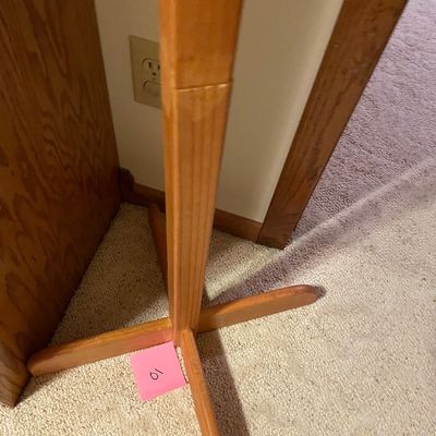 Sale Photo Thumbnail #458: Small sized coat rack
