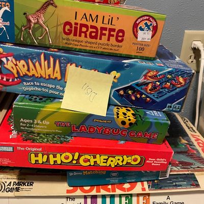 Sale Photo Thumbnail #329: Games