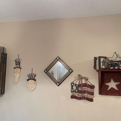 Sale Photo Thumbnail #52: America decor