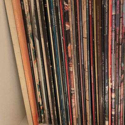 Sale Photo Thumbnail #534: Albums