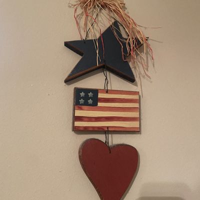 Sale Photo Thumbnail #55: America decor