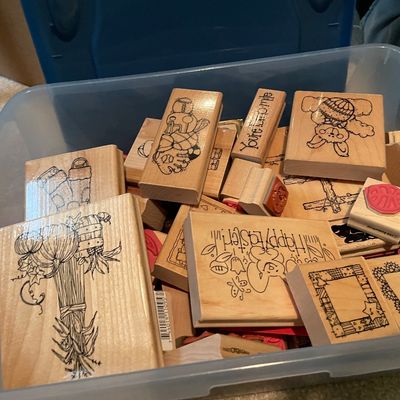 Sale Photo Thumbnail #230: Crafting