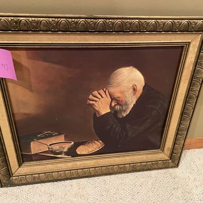 Sale Photo Thumbnail #290: Grace framed print